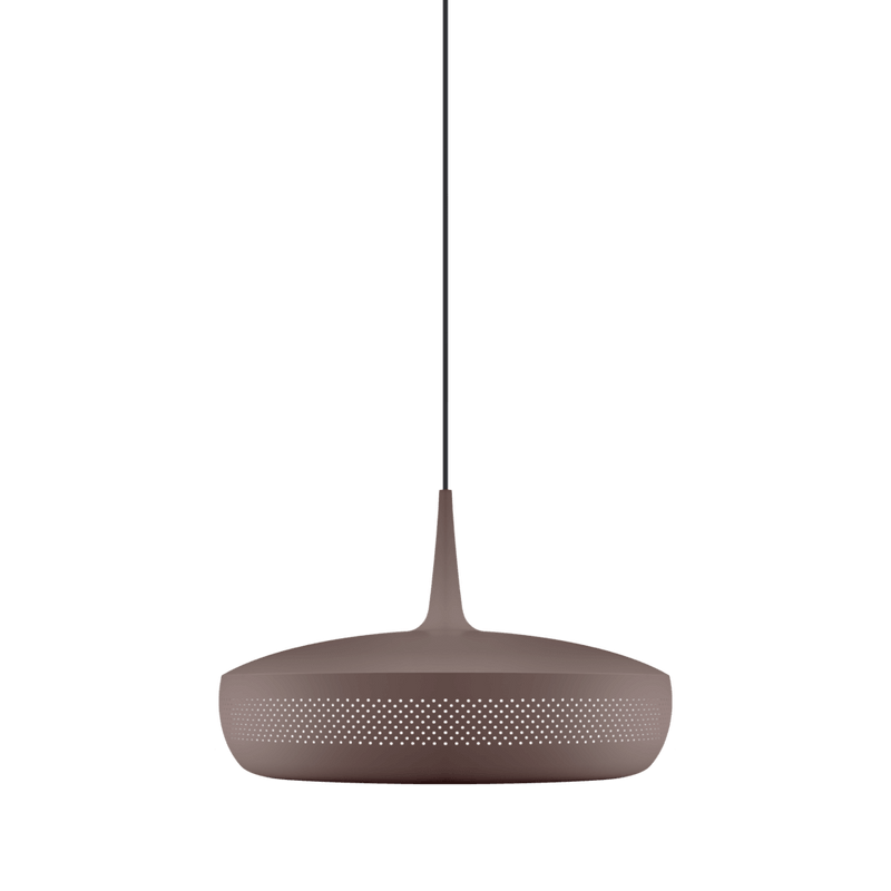 Clava Dine Mat Mürdüm 43cm Avize, Aydınlatma Bonvagon