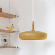 Clava Dine Mat Safran 43cm Avize, Aydınlatma Bonvagon