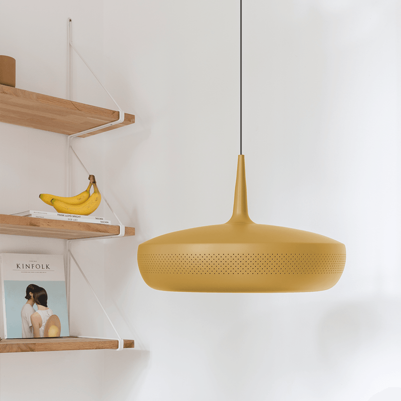 Clava Dine Mat Safran 43cm Avize, Aydınlatma Bonvagon