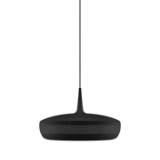 Clava Dine Mat Siyah 43cm Avize, Aydınlatma Bonvagon