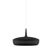 Clava Dine Mat Siyah 43cm Avize, Aydınlatma Bonvagon