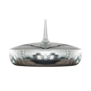 Clava Dine Parlak Gri 43cm Avize, Aydınlatma Bonvagon