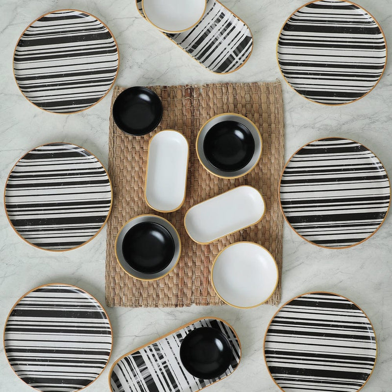 Cleo Kahvaltı Takımı 18 Parça 6 Kişilik 19918-20-41 Bonvagon