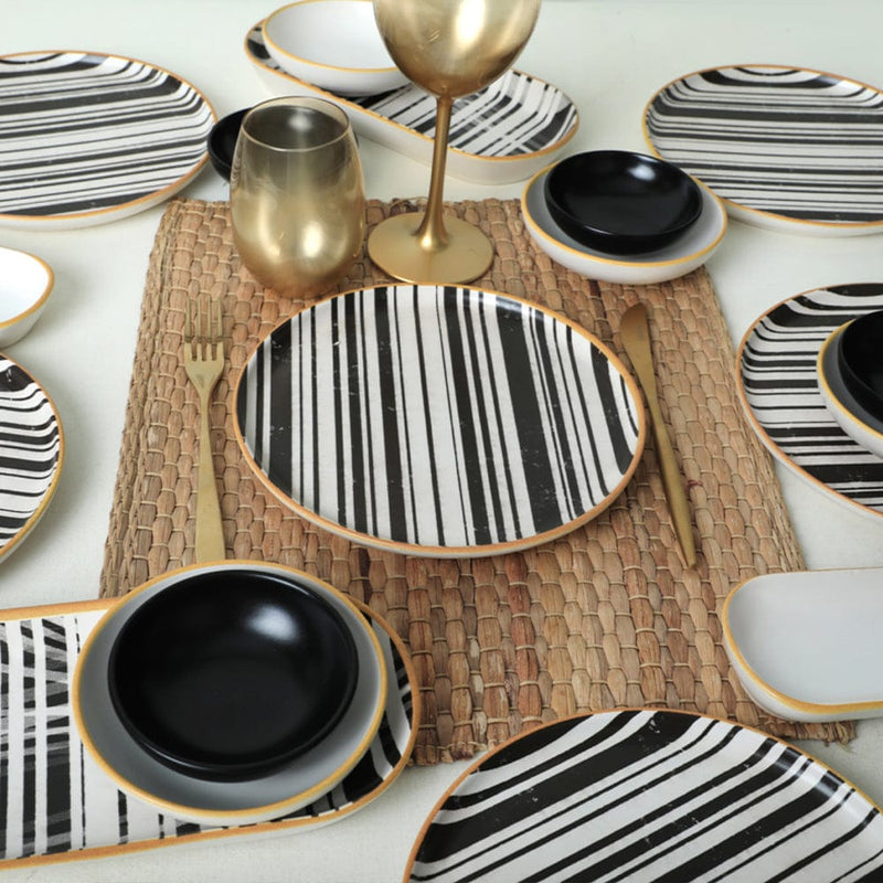 Cleo Kahvaltı Takımı 18 Parça 6 Kişilik 19918-20-41 Bonvagon