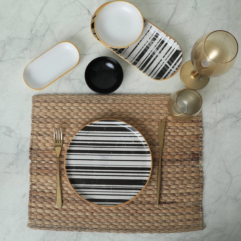 Cleo Kahvaltı Takımı 18 Parça 6 Kişilik 19918-20-41 Bonvagon