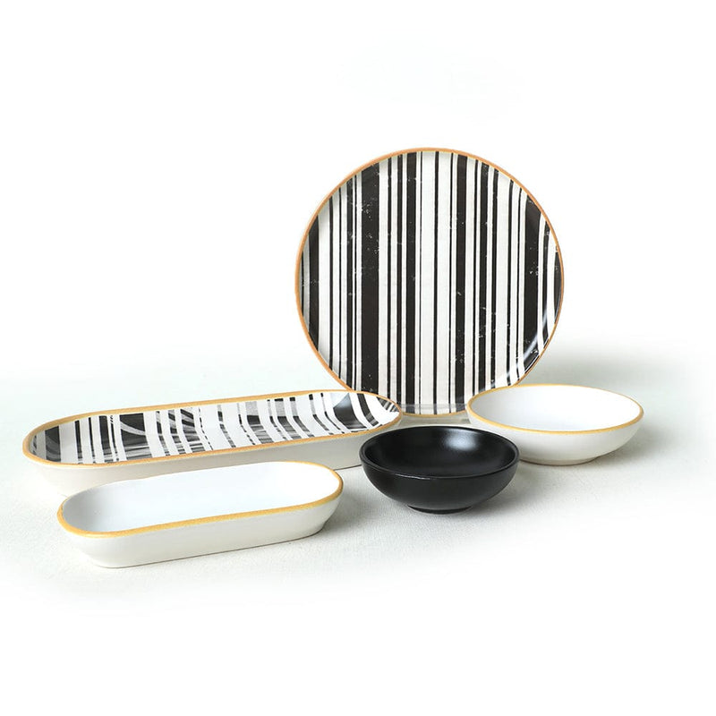 Cleo Kahvaltı Takımı 18 Parça 6 Kişilik 19918-20-41 Bonvagon