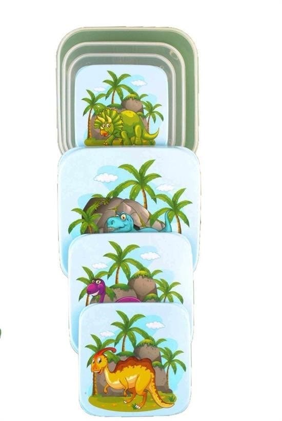 Çok Amaçlı Saklama Kabı Kavanozu (1 Adet) Bonvagon