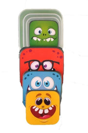 Çok Amaçlı Saklama Kabı Kavanozu (1 Adet) Bonvagon