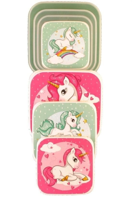 Çok Amaçlı Saklama Kabı Kavanozu (1 Adet) Bonvagon