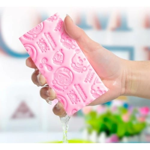 Çok Amaçlı Sihirli Yumuşak Sünger Bonvagon