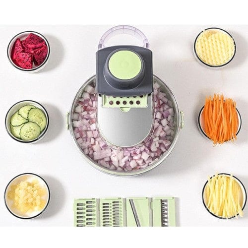 Çok Fonksiyonlu Rende Seti Bonvagon