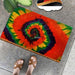 Colors Doğal Koko Hindistan Cevizi Kapı Önü Paspas 60x40cm Bonvagon