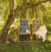 Colors Katlanabilir Şezlong Katlanır Ahşap Lounge Chair Bonvagon