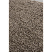 Colors of - Oval 2li Set Vizon Banyo Paspası, Kaymaz Taban, Yıkanabilir Bonvagon