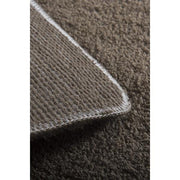 Colors of - Oval 2li Set Vizon Banyo Paspası, Kaymaz Taban, Yıkanabilir Bonvagon