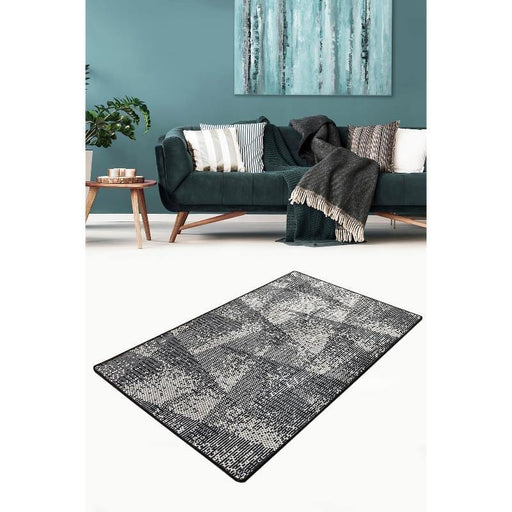 Cosmic Dijital Baskılı Halı, Kaymaz Taban, Yıkanabilir Bonvagon