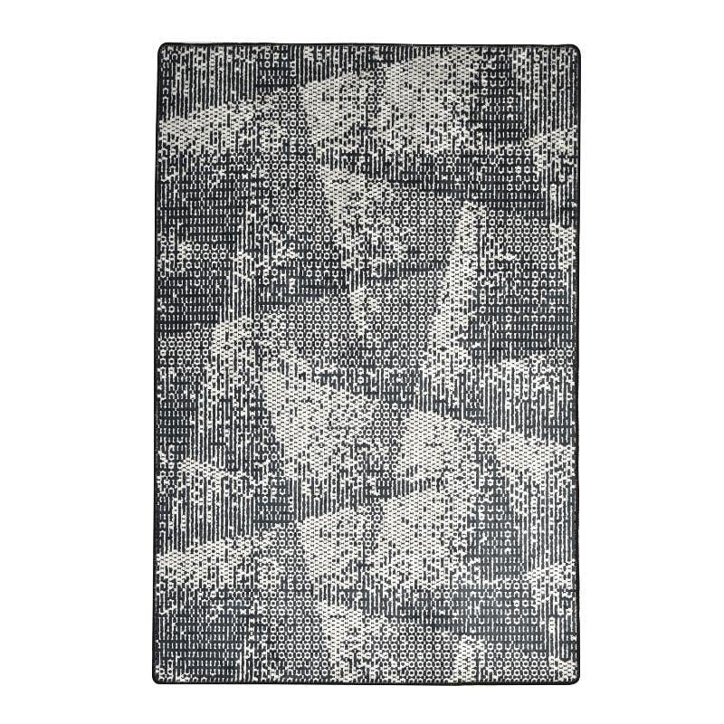 Cosmic Dijital Baskılı Halı, Kaymaz Taban, Yıkanabilir Bonvagon