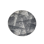 Cosmic Dijital Baskılı Halı, Kaymaz Taban, Yıkanabilir Bonvagon