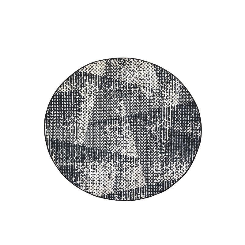 Cosmic Dijital Baskılı Halı, Kaymaz Taban, Yıkanabilir Bonvagon