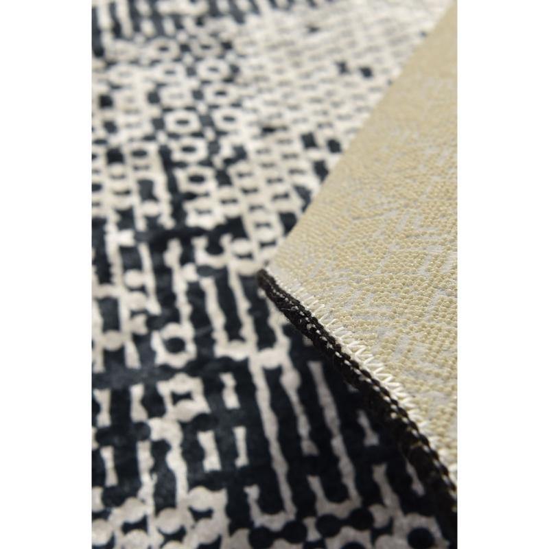 Cosmic Dijital Baskılı Halı, Kaymaz Taban, Yıkanabilir Bonvagon