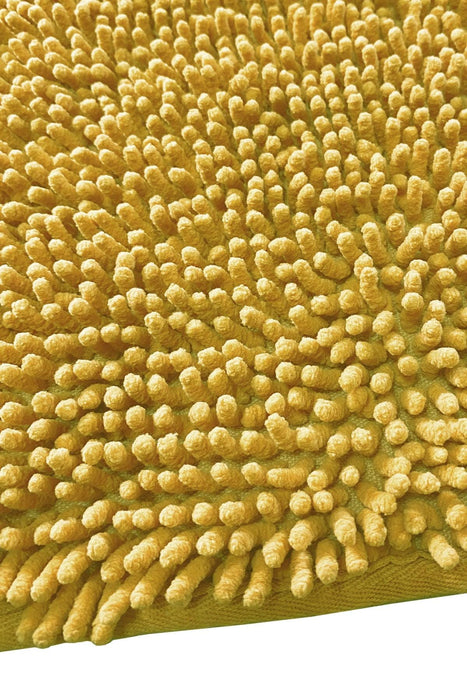 Cotton Gold %100 Pamuklu Banyo Halısı Kaymaz Taban Yıkanabilir Bonvagon