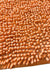 Cotton Orange %100 Pamuklu Banyo Halısı Kaymaz Taban Yıkanabilir Bonvagon