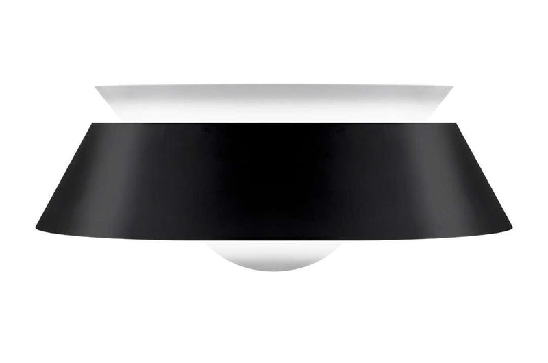 Cuna Siyah 38cm Avize, Aydınlatma Bonvagon