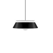 Cuna Siyah 38cm Avize, Aydınlatma Bonvagon