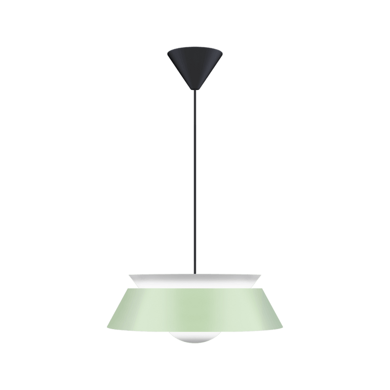 Cuna Yeşil 38cm Avize, Aydınlatma Bonvagon