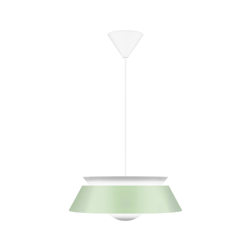 Cuna Yeşil 38cm Avize, Aydınlatma Bonvagon