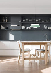 Cuna Yeşil 38cm Avize, Aydınlatma Bonvagon