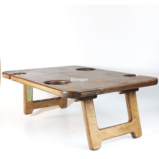Cut Ahşap Katlanabilir Piknik Masası 50cm Bonwood Bonvagon