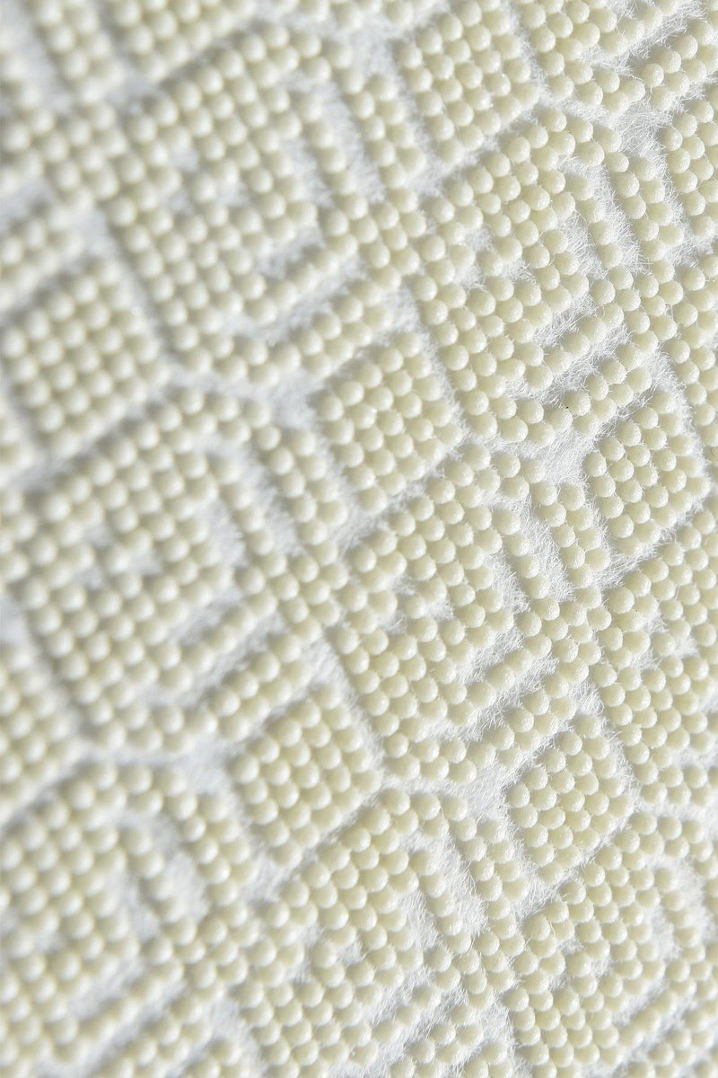 Dama Dijital Baskılı 40x60cm Banyo Halısı, Kaymaz Taban, Yıkanabilir Bonvagon