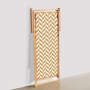 Dan Katlanabilir Şezlong Katlanır Ahşap Lounge Chair Bonvagon