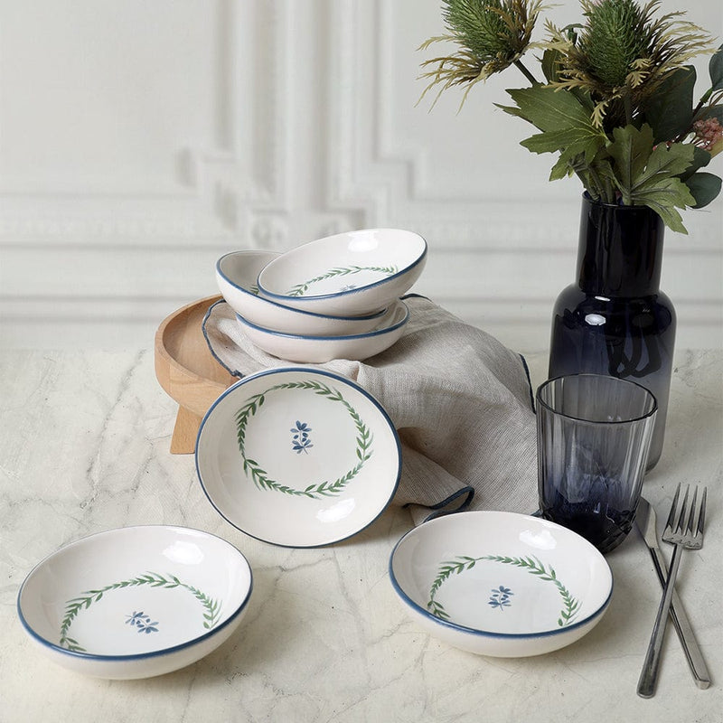 Daphne Halka Çerezlik / Sosluk 13 Cm 6 Adet 22925 Bonvagon