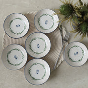 Daphne Halka Çerezlik / Sosluk 13 Cm 6 Adet 22925 Bonvagon