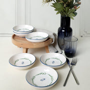 Daphne Halka Çerezlik / Sosluk 13 Cm 6 Adet 22925 Bonvagon