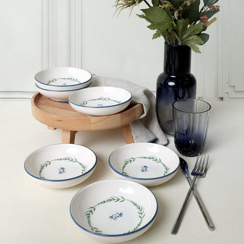 Daphne Halka Çerezlik / Sosluk 13 Cm 6 Adet 22925 Bonvagon