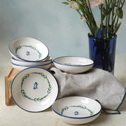 Daphne Halka Çerezlik Sosluk 13cm 6 Adet Bonvagon