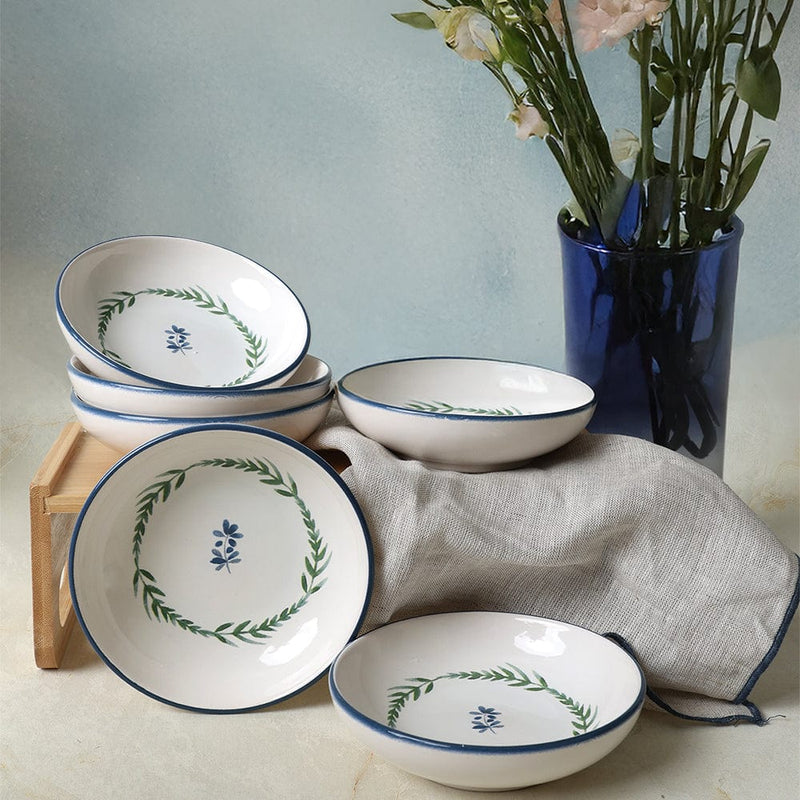 Daphne Halka Çerezlik Sosluk 13cm 6 Adet Bonvagon