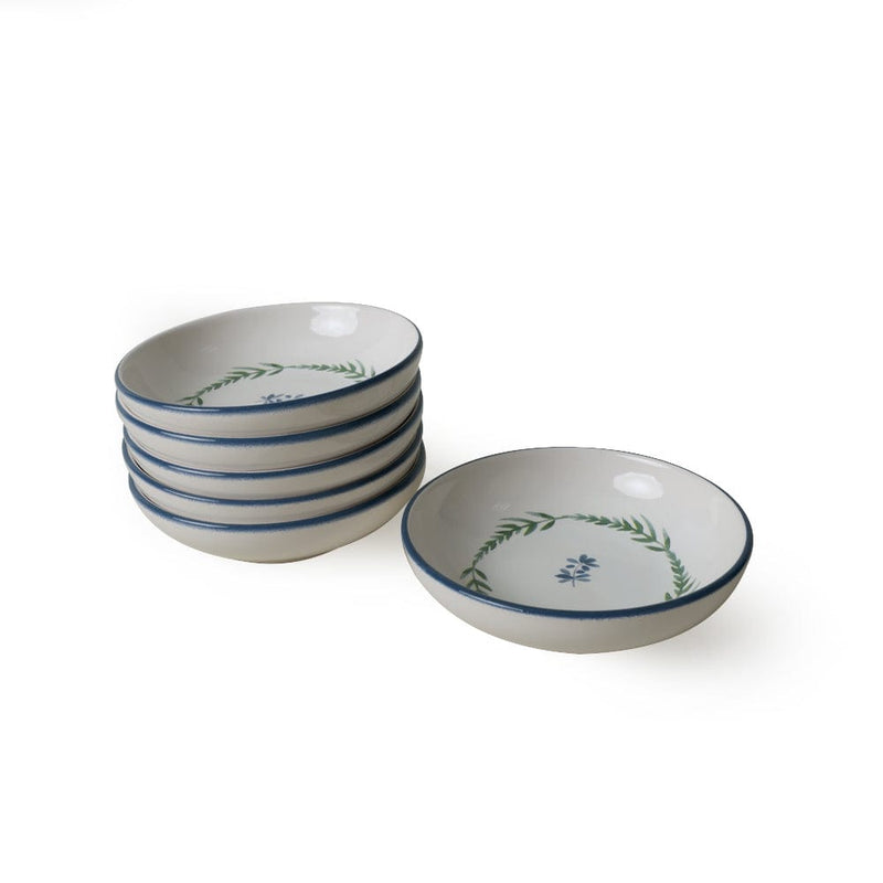 Daphne Halka Çerezlik / Sosluk 13 Cm 6 Adet 22925 Bonvagon