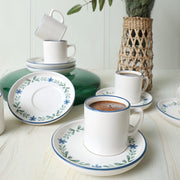 Daphne Nordic Kahve Takımı 12 Parça 6 Kişilik 22921-24 Bonvagon