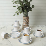 Daphne Nordic Kahve Takımı 12 Parça 6 Kişilik 22921-24 Bonvagon