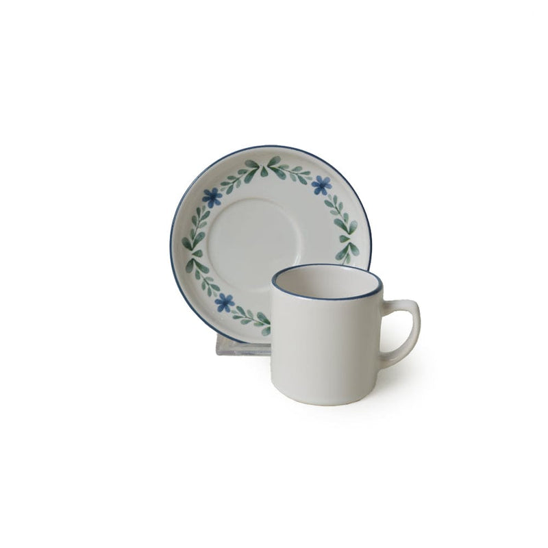 Daphne Nordic Kahve Takımı 12 Parça 6 Kişilik 22921-24 Bonvagon