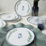 Daphne Nordic Pasta Tabağı 22 Cm 6 Adet 22923 Bonvagon