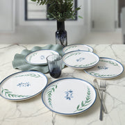 Daphne Nordic Pasta Tabağı 22 Cm 6 Adet 22923 Bonvagon