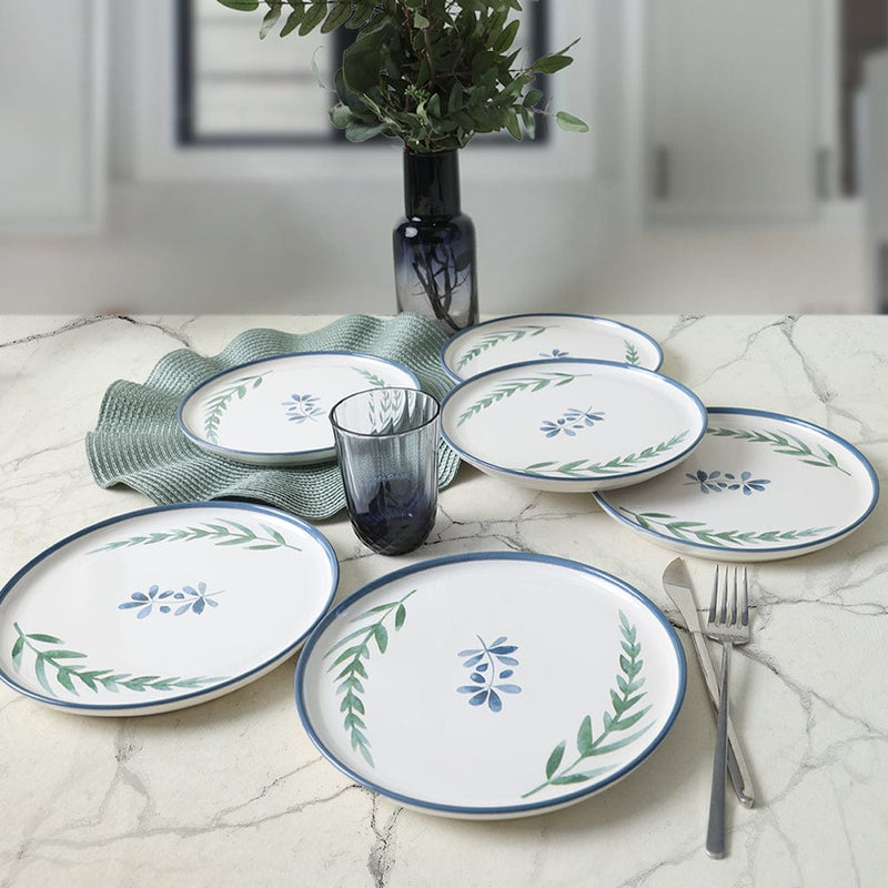 Daphne Nordic Pasta Tabağı 22 Cm 6 Adet 22923 Bonvagon