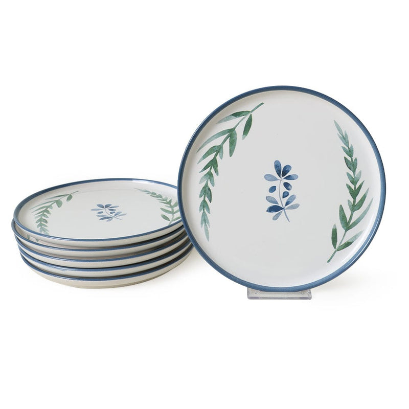 Daphne Nordic Pasta Tabağı 22 Cm 6 Adet 22923 Bonvagon