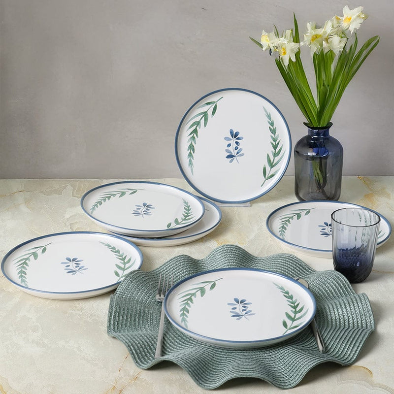 Daphne Nordic Pasta Tabağı 22cm 6 Adet