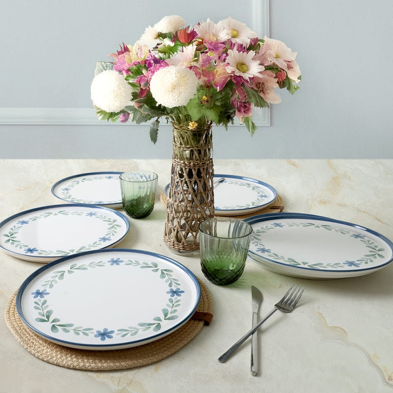 Daphne Nordic Servis Tabağı 28 Cm 6 Adet 22921 Bonvagon